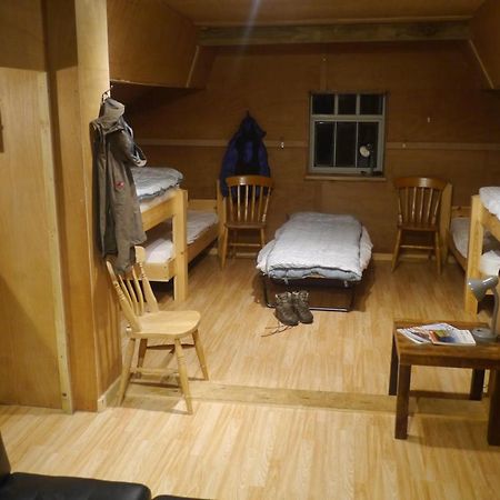 Hazel Barrow Bunkbarn Villa Leek Dış mekan fotoğraf