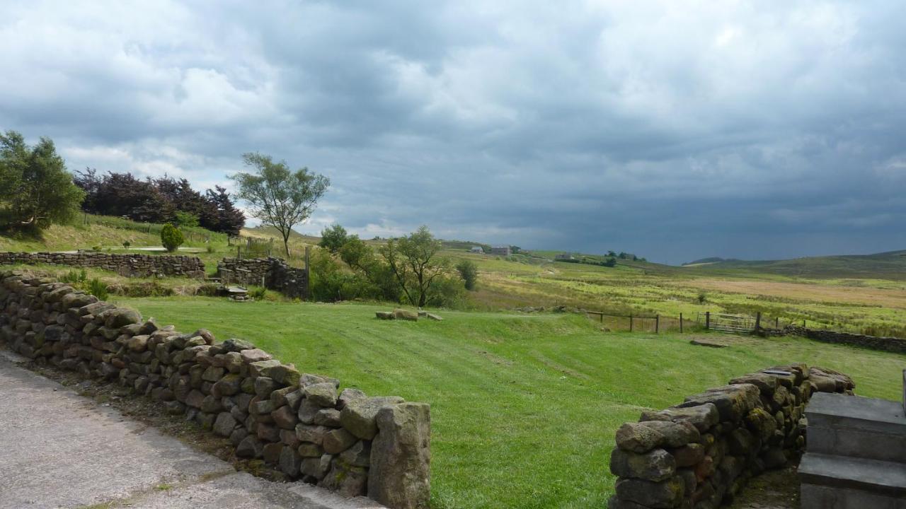 Hazel Barrow Bunkbarn Villa Leek Dış mekan fotoğraf