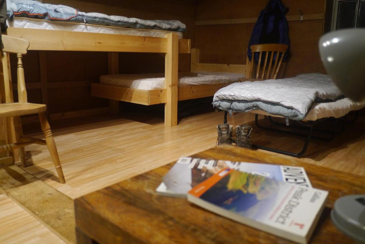 Hazel Barrow Bunkbarn Villa Leek Dış mekan fotoğraf