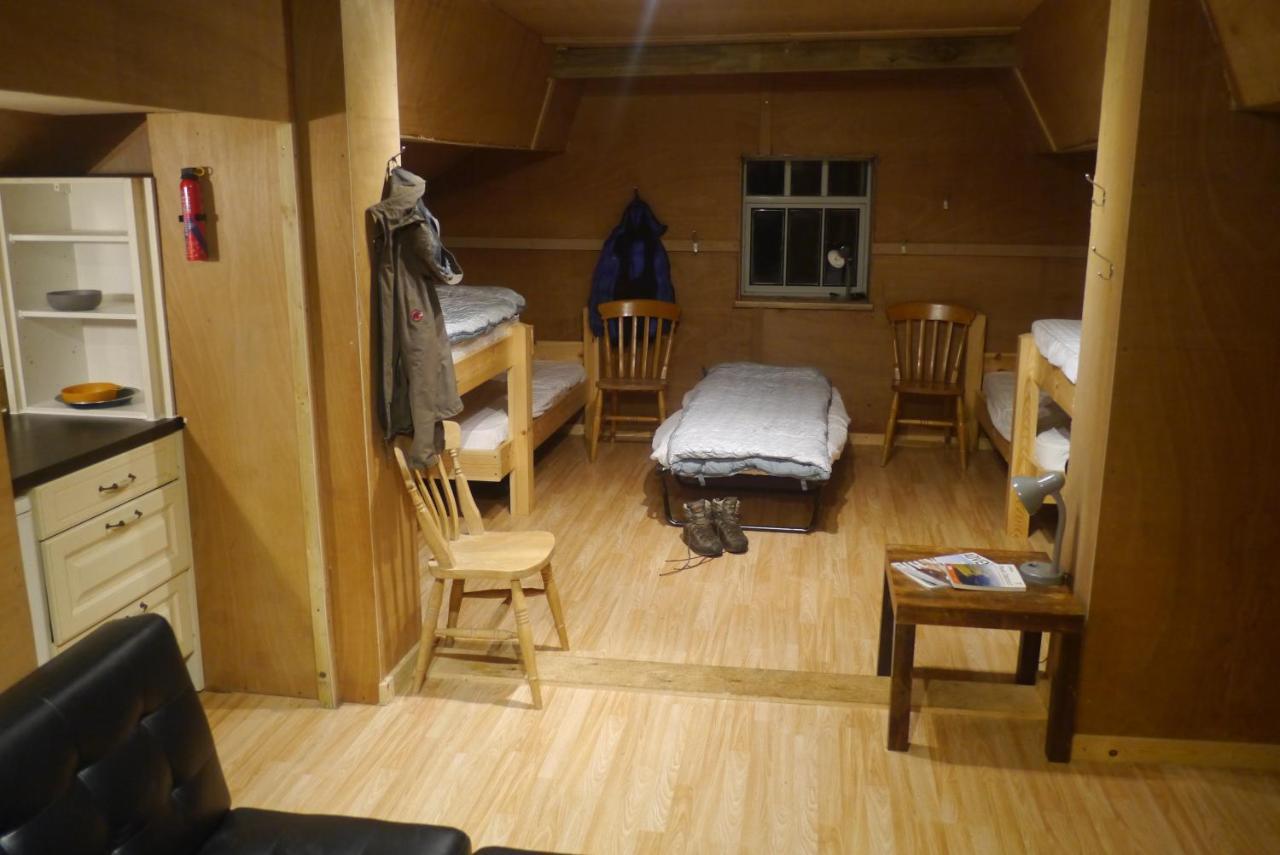 Hazel Barrow Bunkbarn Villa Leek Dış mekan fotoğraf