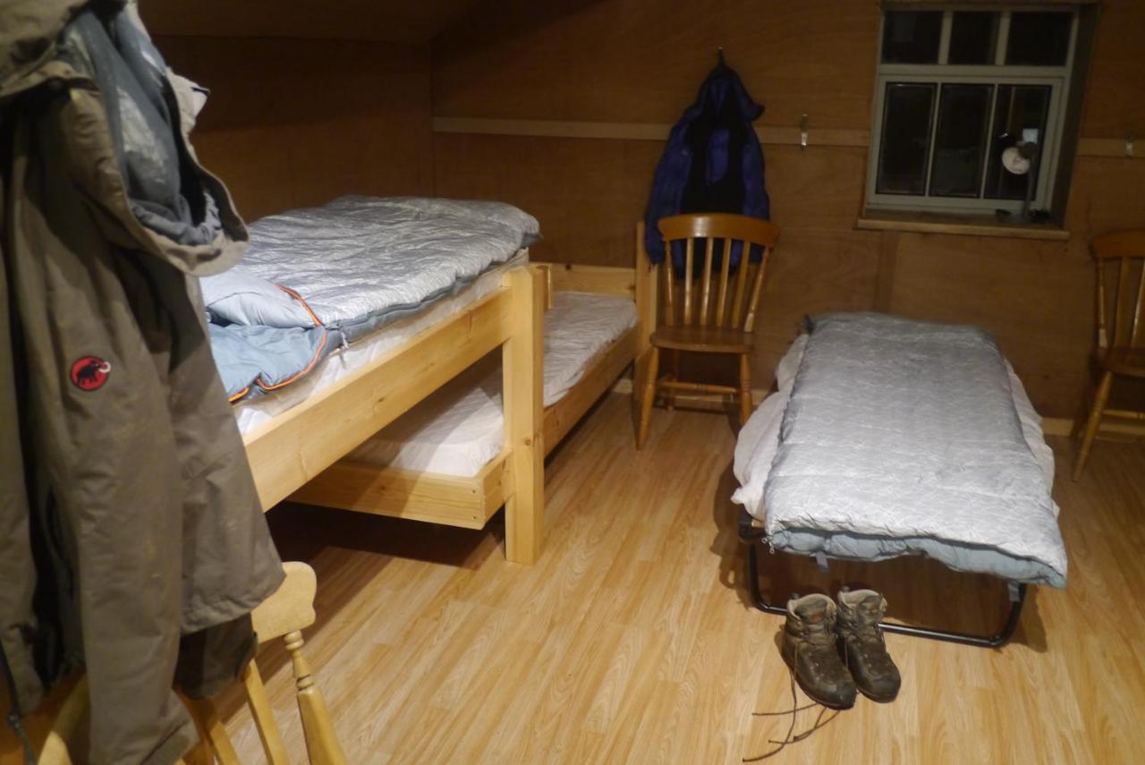 Hazel Barrow Bunkbarn Villa Leek Dış mekan fotoğraf