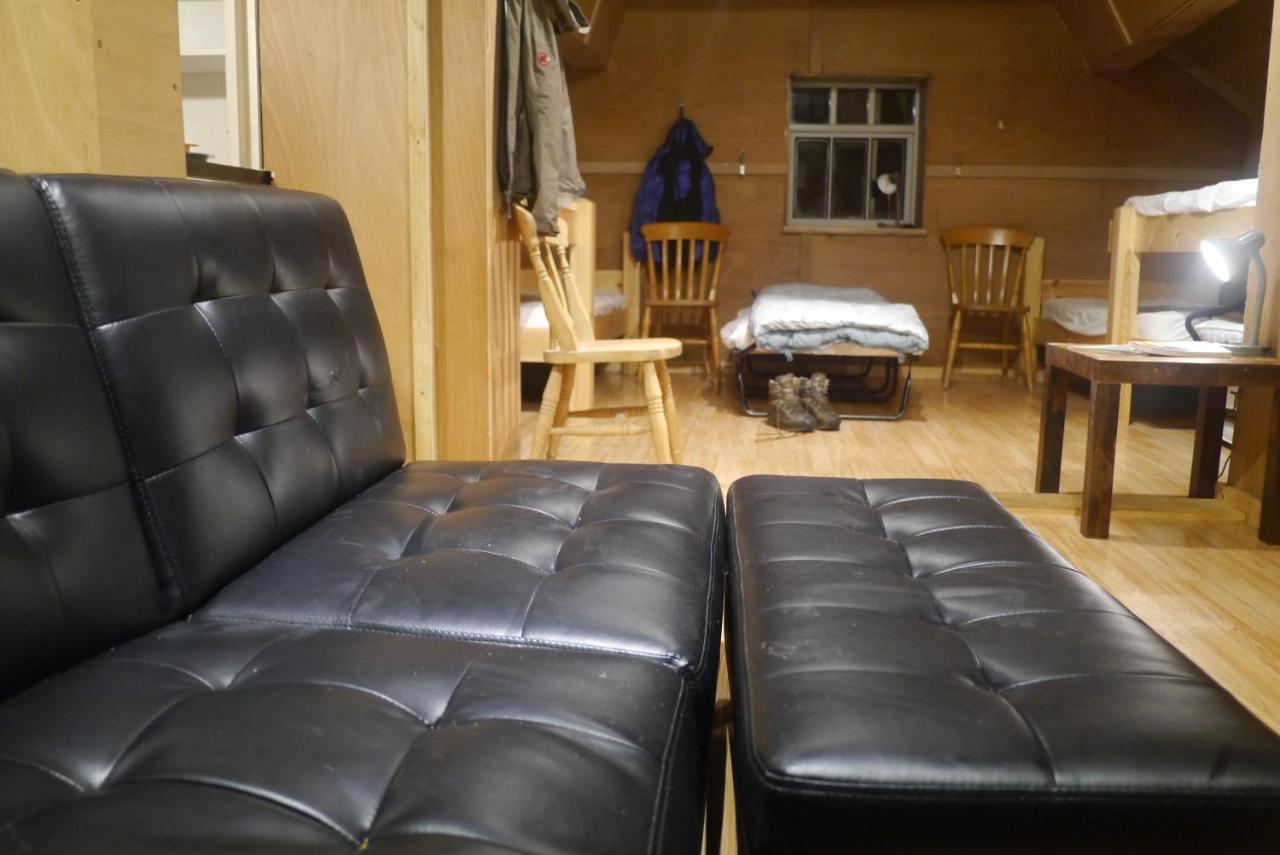 Hazel Barrow Bunkbarn Villa Leek Dış mekan fotoğraf